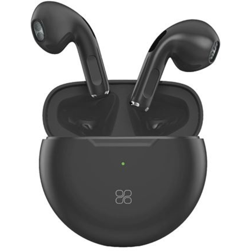 Promate Charisma 2 In-Ear High Fidelity Earbuds (Black)