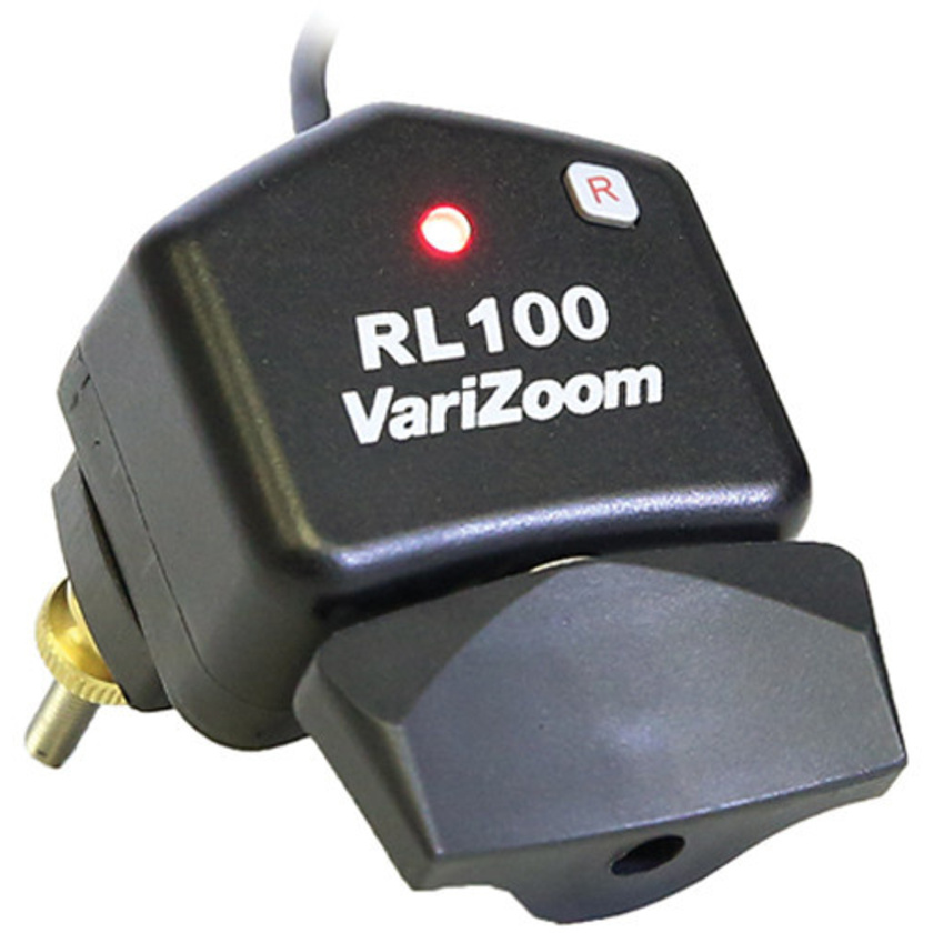 VariZoom VZRL100 Zoom/Record Rocker Control for LANC Cameras