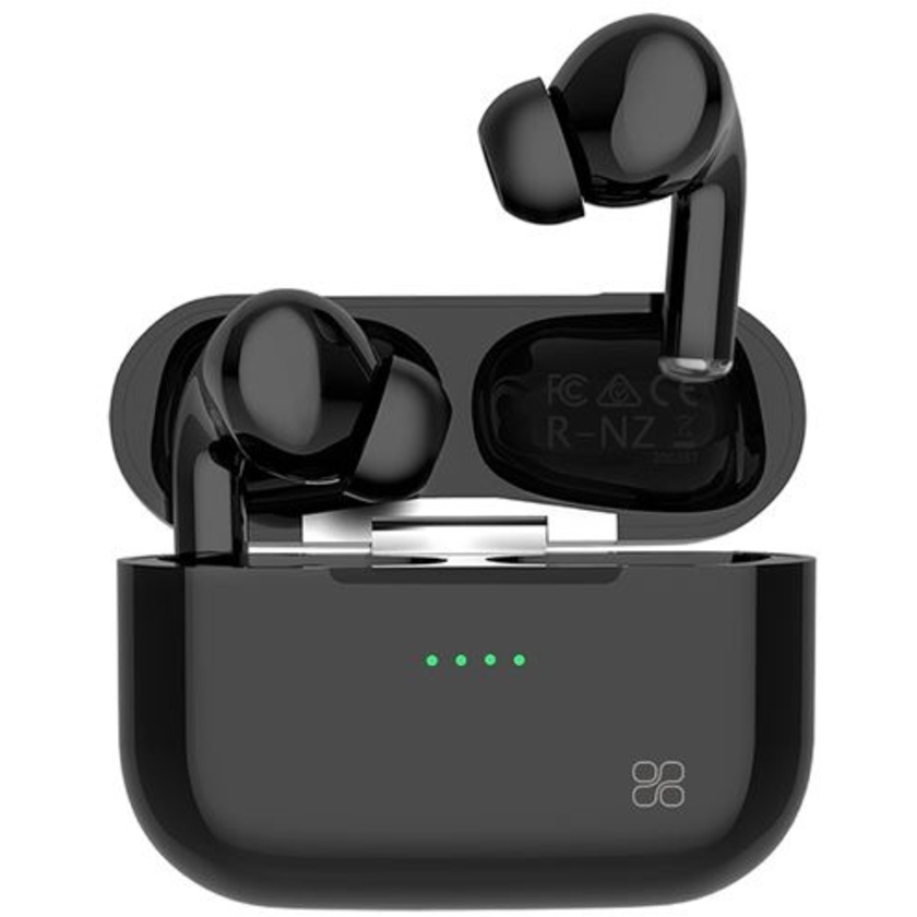 Promate Harmoni Bluetooth Earbuds (Black)