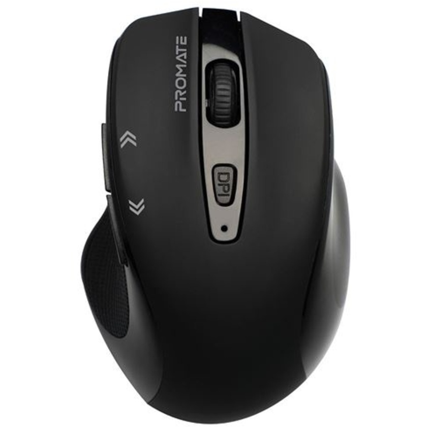 Promate Cursor EZGrip Ergonomic Wireless Mouse