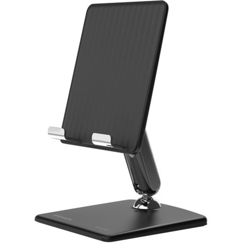 Promate ArticView Multi Angle Desktop SmartPhone Holder (Black)