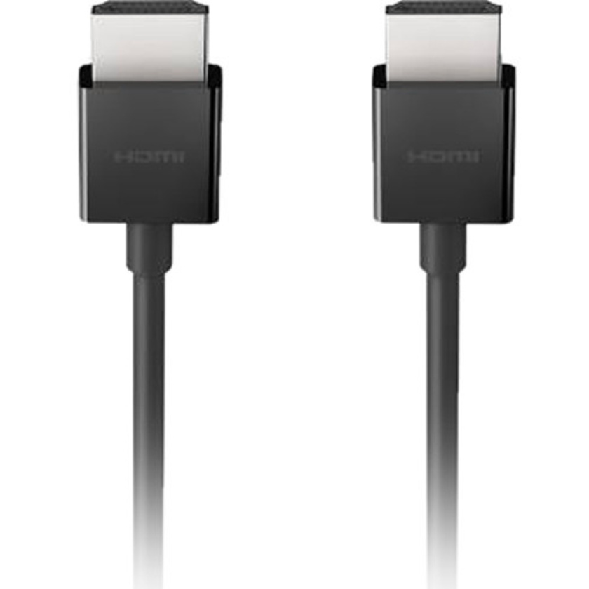 Belkin Ultra High-Speed HDMI Cable with Ethernet (2m)