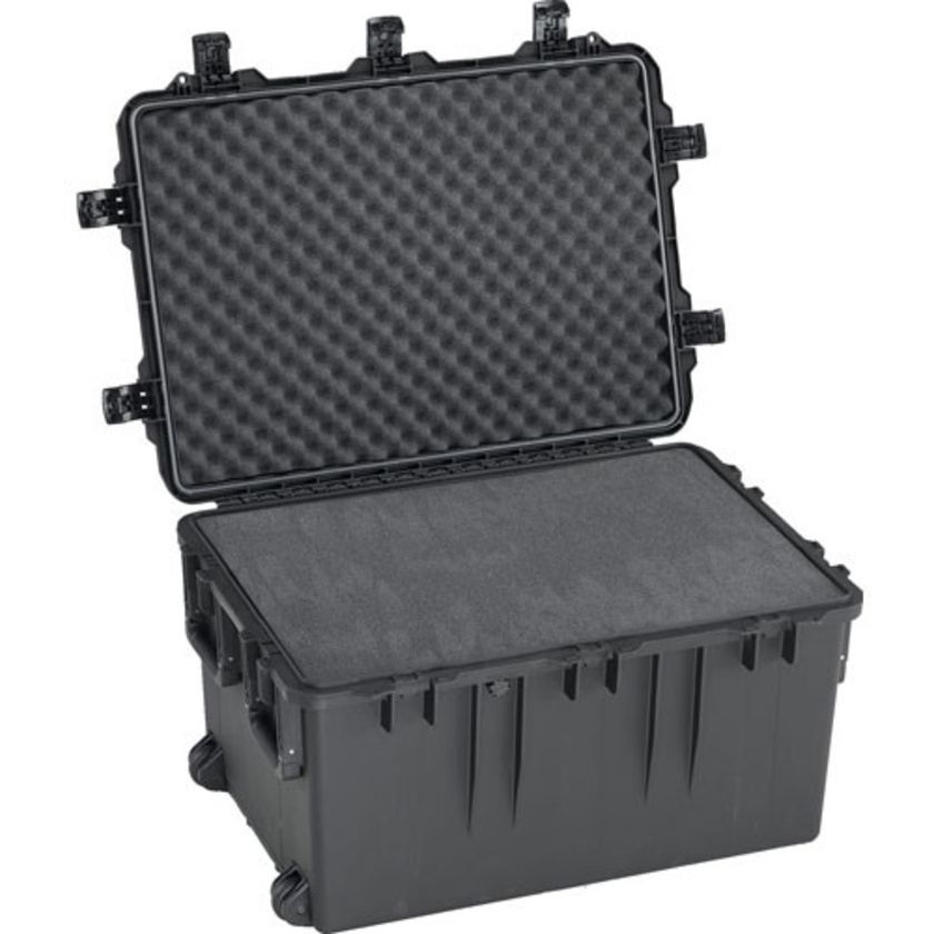 Pelican iM3075 Storm Transport Case (Black, With Foam)