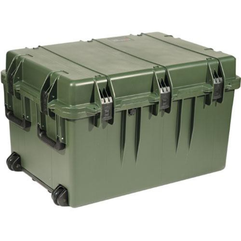Pelican iM3075 Storm Trak Case without Foam (Olive Drab Green)