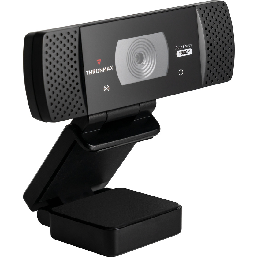 Thronmax Stream Go X1 Pro 1080p Autofocus Webcam with Tripod