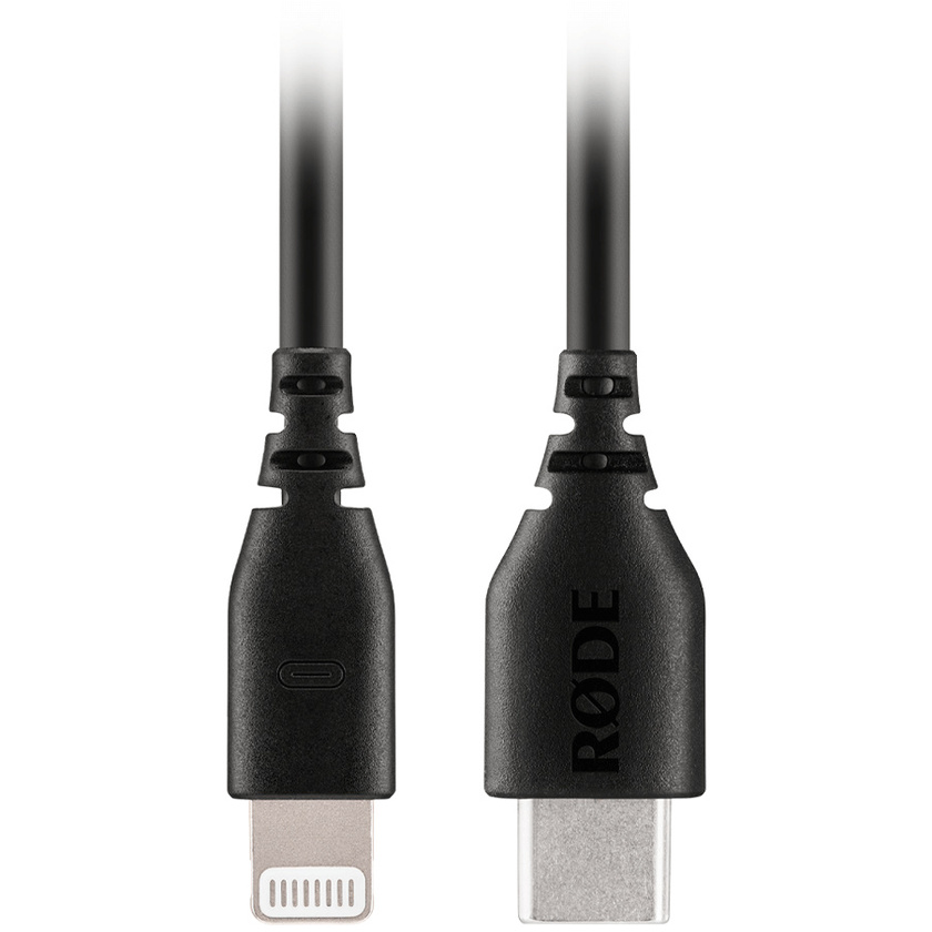 Rode Sc21 USB-C to Lightning Accessory Cable (30cm)