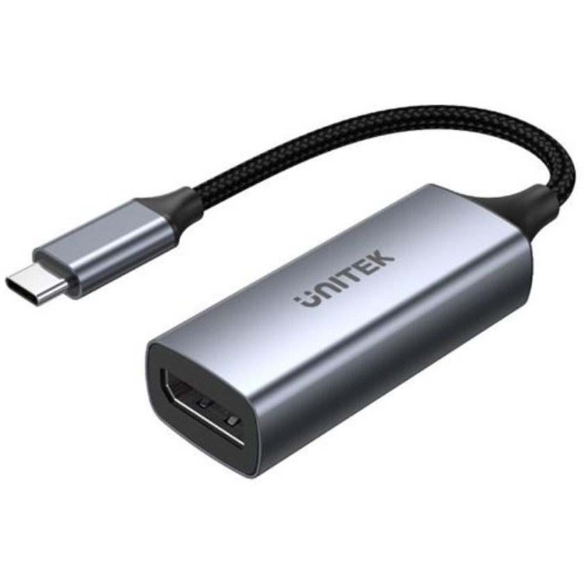 UNITEK Slim USB-C to DisplayPort Converter