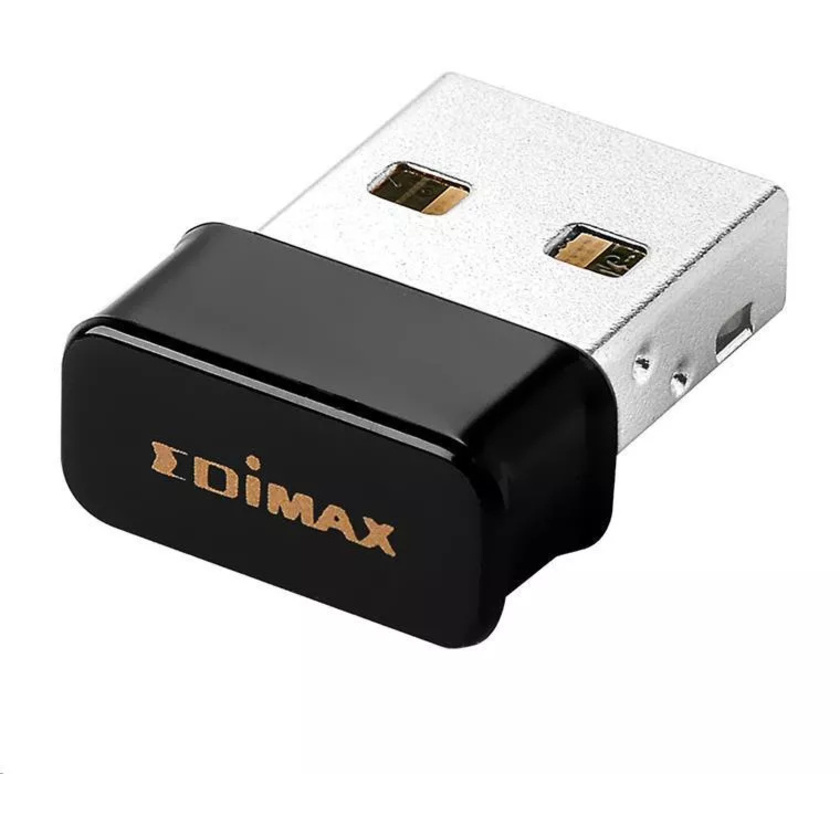 Edimax N150 Wireless NANO USB Adapter + Bluetooth 4.0