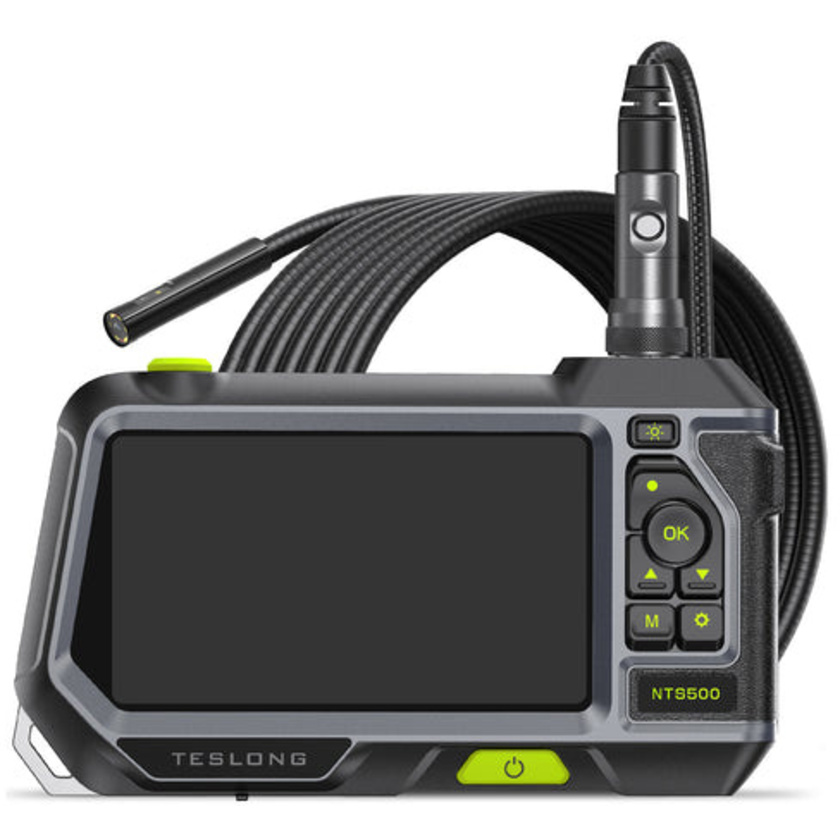 Teslong NTS500D Pro Triple Lens Inspection Camera With 5-inch HD Screen