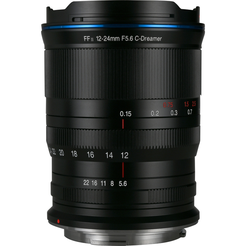 Laowa 12-24mm f/5.6 Zoom Lens (RF Mount)