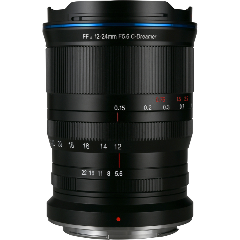Laowa 12-24mm f/5.6 Zoom Lens (Z Mount)