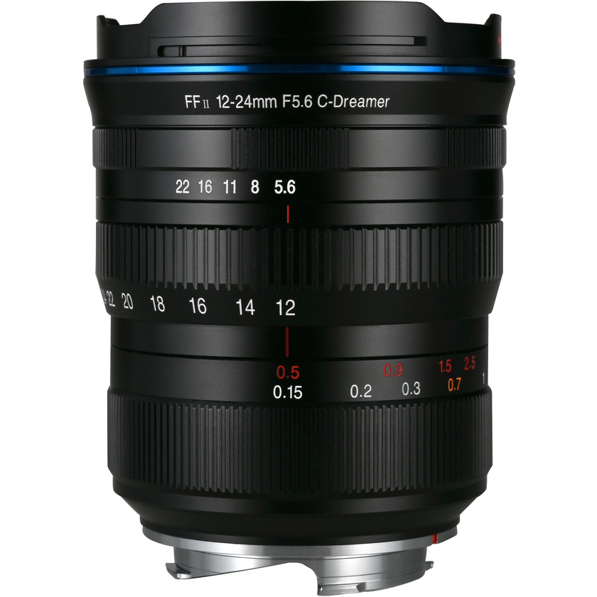 Laowa 12-24mm f/5.6 Zoom Lens (M Mount)