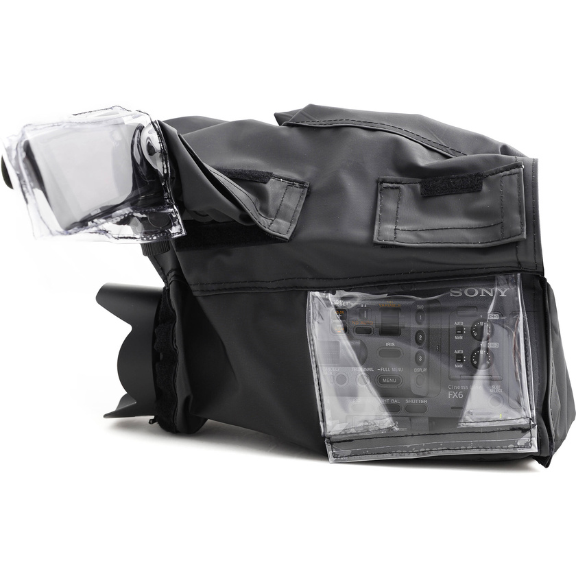 camRade wetSuit Rain Cover for Sony FX6 Camera