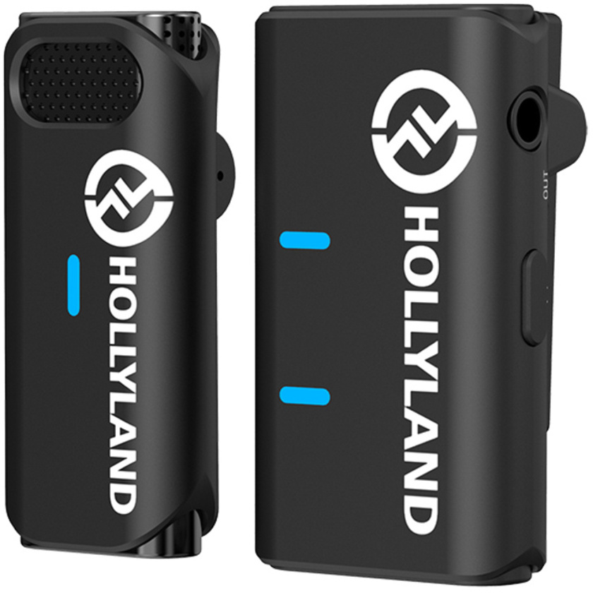 Hollyland LARK M1 SOLO Wireless Microphone System | NZ