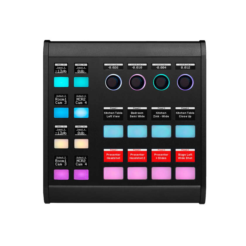 SKAARHOJ MKA1 with Blue Pill