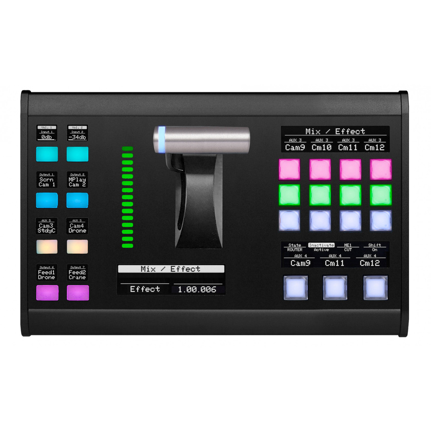 SKAARHOJ MKT1A with Blue Pill