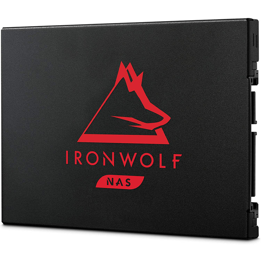 Seagate 2TB IronWolf 125 SATA III 2.5" Internal SSD