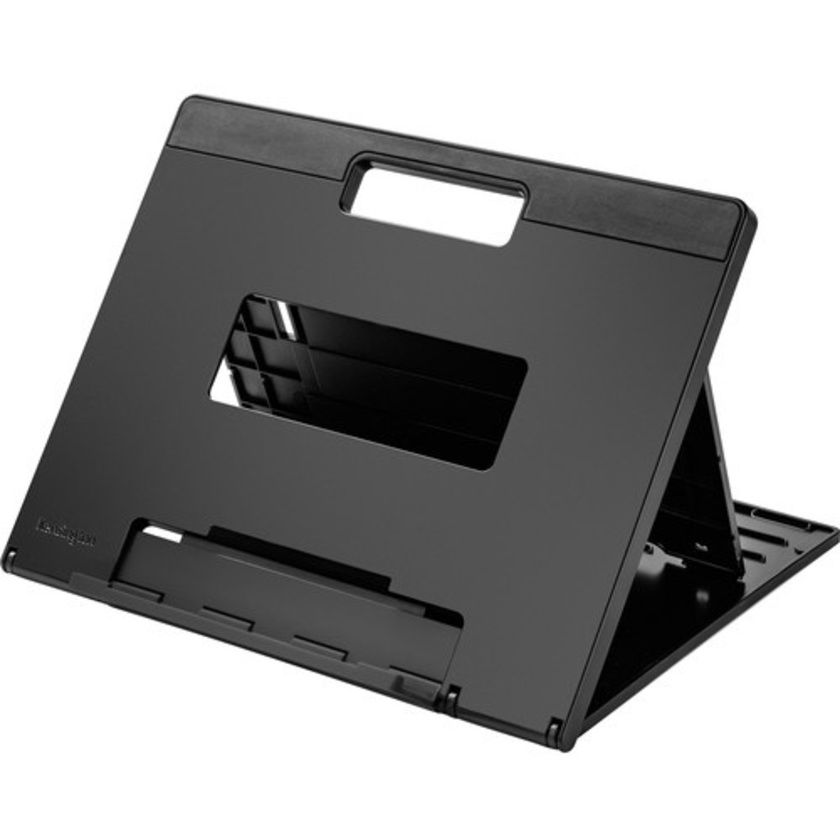 Kensington SmartFit Easy Riser Go Adjustable Ergonomic Laptop Riser and Cooling Stand