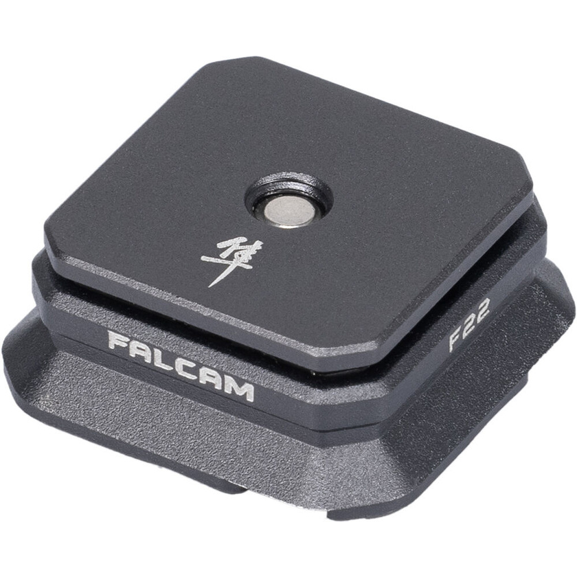 Ulanzi Falcam F22 Quick Release Plate to Cold Shoe Adapter
