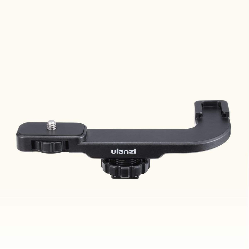 Ulanzi PT-8 Gun Hot Shoe Bracket (hot shoe interface)