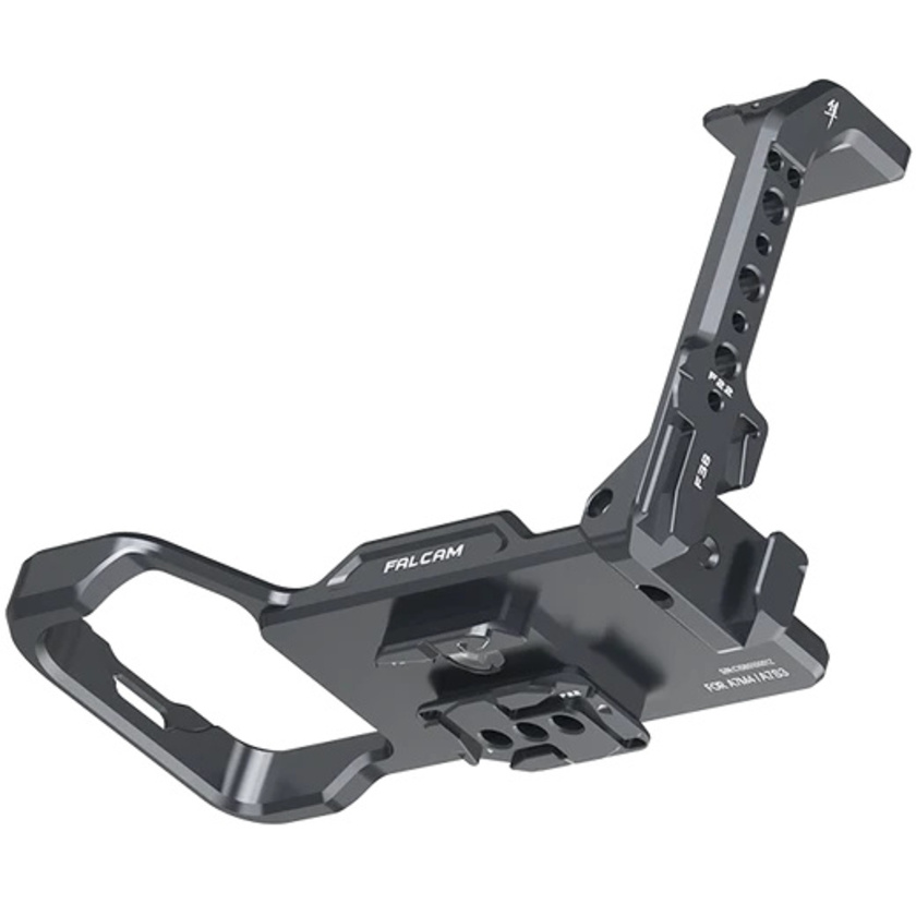 UIanzi Falcam F22 & F38 Quick Release L-Bracket for SONY A7M4/A7S3