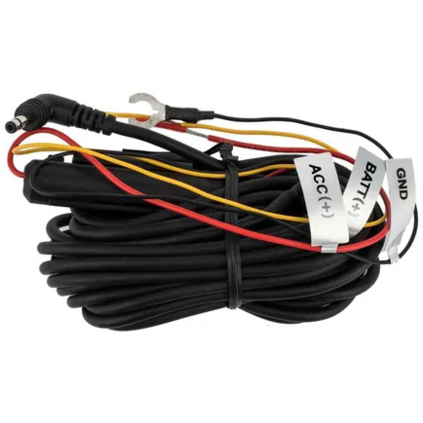 BlackVue Hardwire Kit For X-series Dashcams (4.5m)
