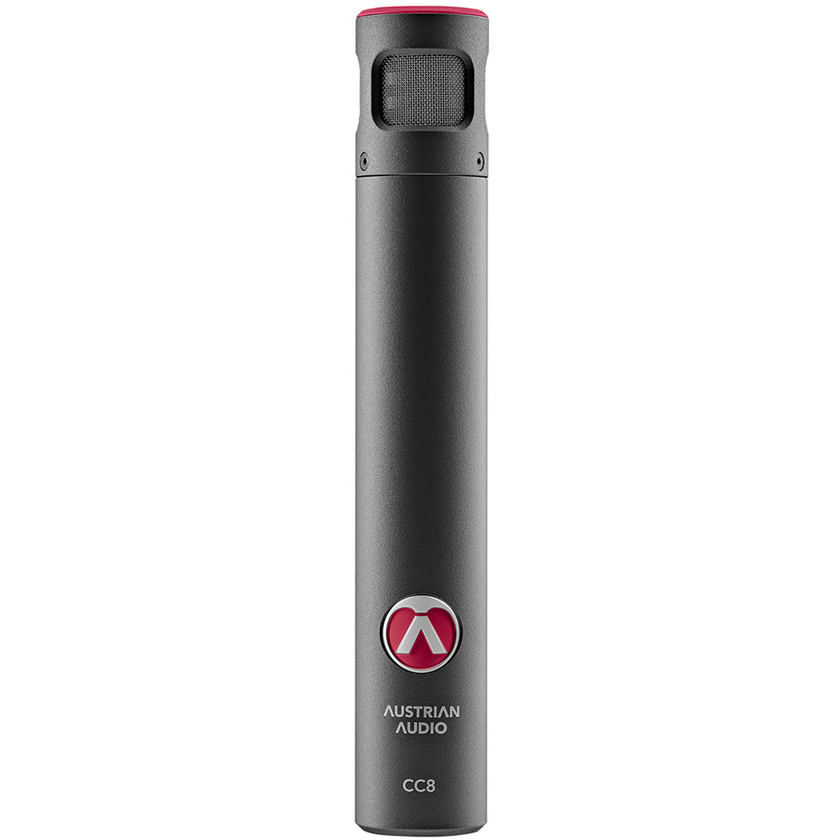 Austrian Audio CC8 Cardioid True Condenser Microphone