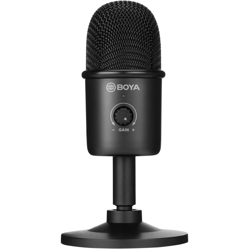 BOYA BY-CM3 Cardioid Desktop USB Microphone