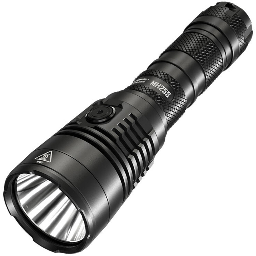 Nitecore MH25s High Performance Tactical Flashlight