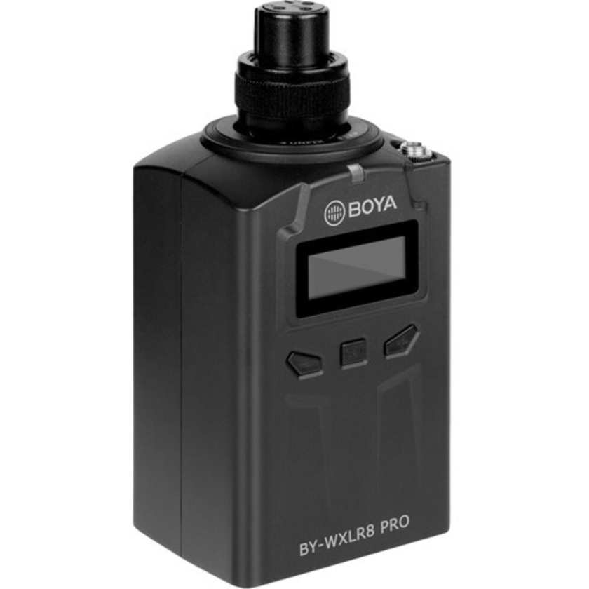 BOYA BY-WXLR8 PRO XLR Transmitter for BY-WM8 Pro System