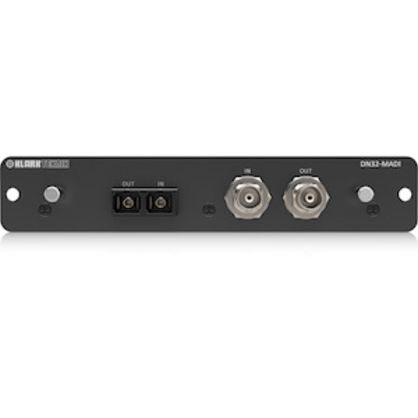Klark Teknik DN32-MADI 32-channel MADI Expansion Module