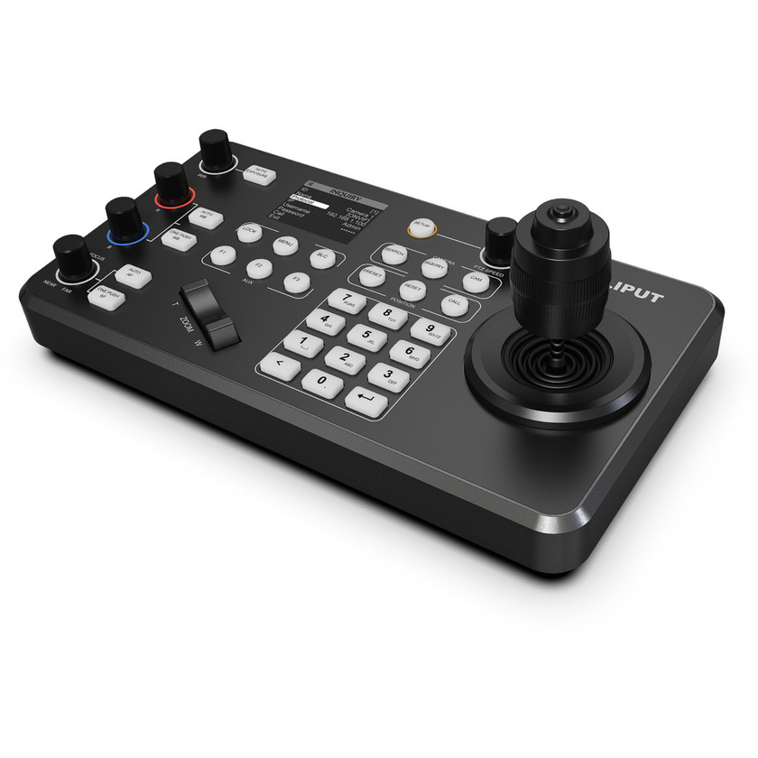 Lilliput K1 Professional IP & Serial PTZ Camera Joystick Controller