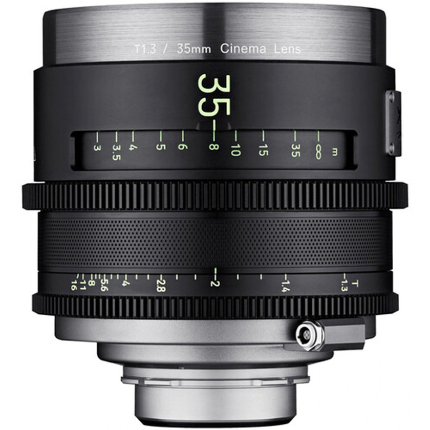 Samyang XEEN Meister 35mm T1.3 Lens (PL, Feet)