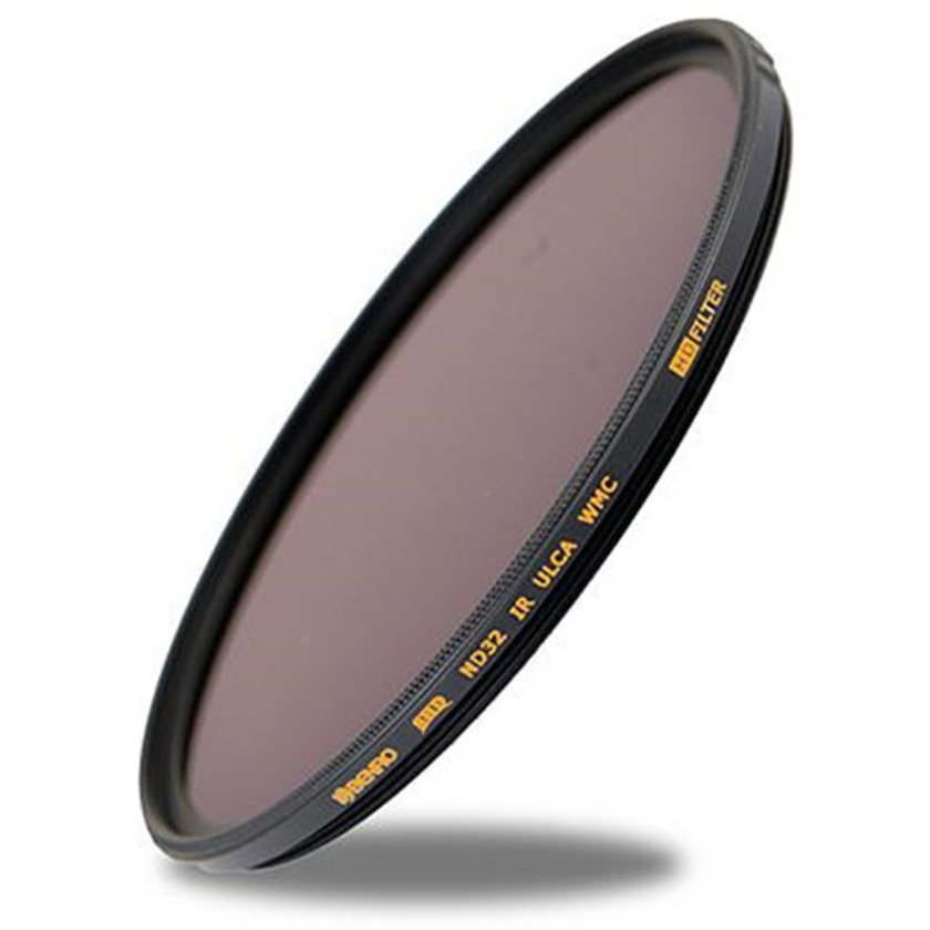 Benro 52mm Master Series ND 1.8 Filter (6-Stop)