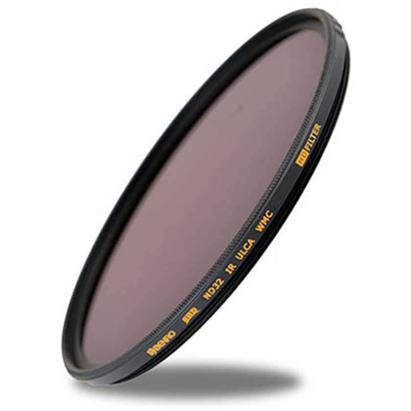 Benro 62mm Master Series ND 1.8 Filter (6-Stop)