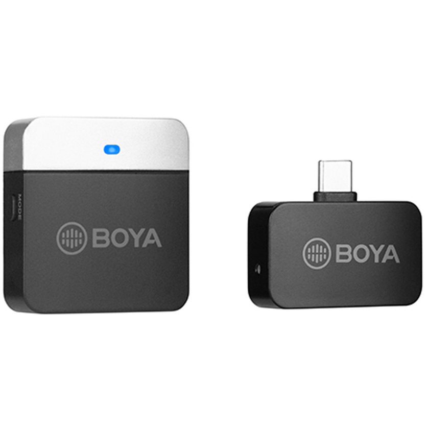 Boya BY-M1LV-U 2.4GHz Wireless Microphone