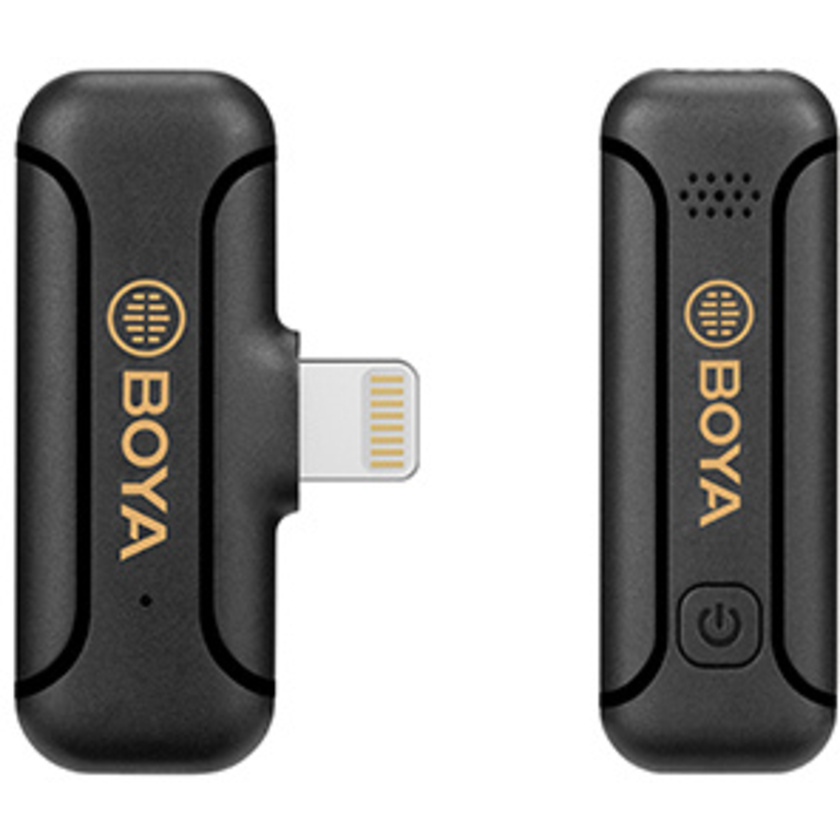 BOYA BY-WM3T2-D1 Mini 2.4GHz Wireless Microphone