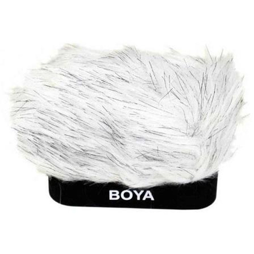 BOYA BY-P10 Professional Windshield for Handy Recorder