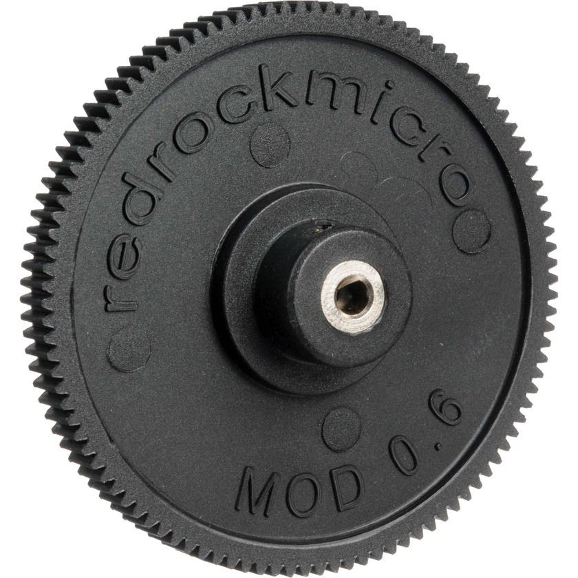Redrock Micro - microFollowFocus drive gear 0.6 Fujinon
