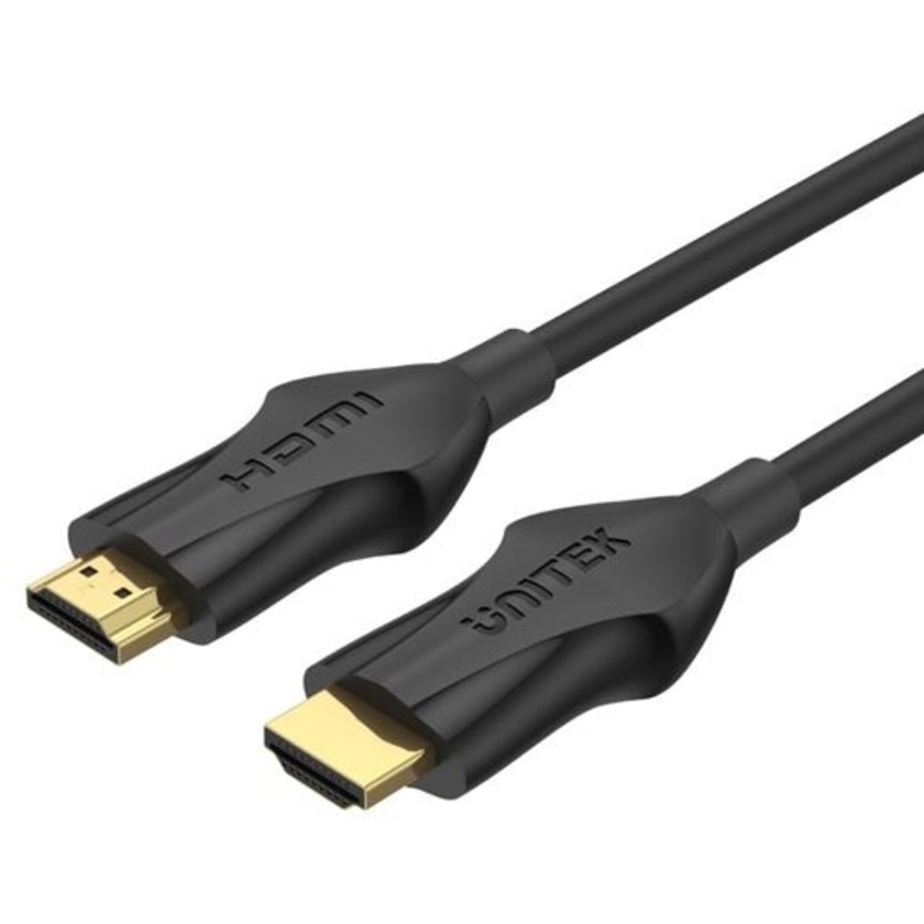 UNITEK 2m HDMI 2.1 Ultra High Speed Cable. Supports 8K 60Hz and 4K