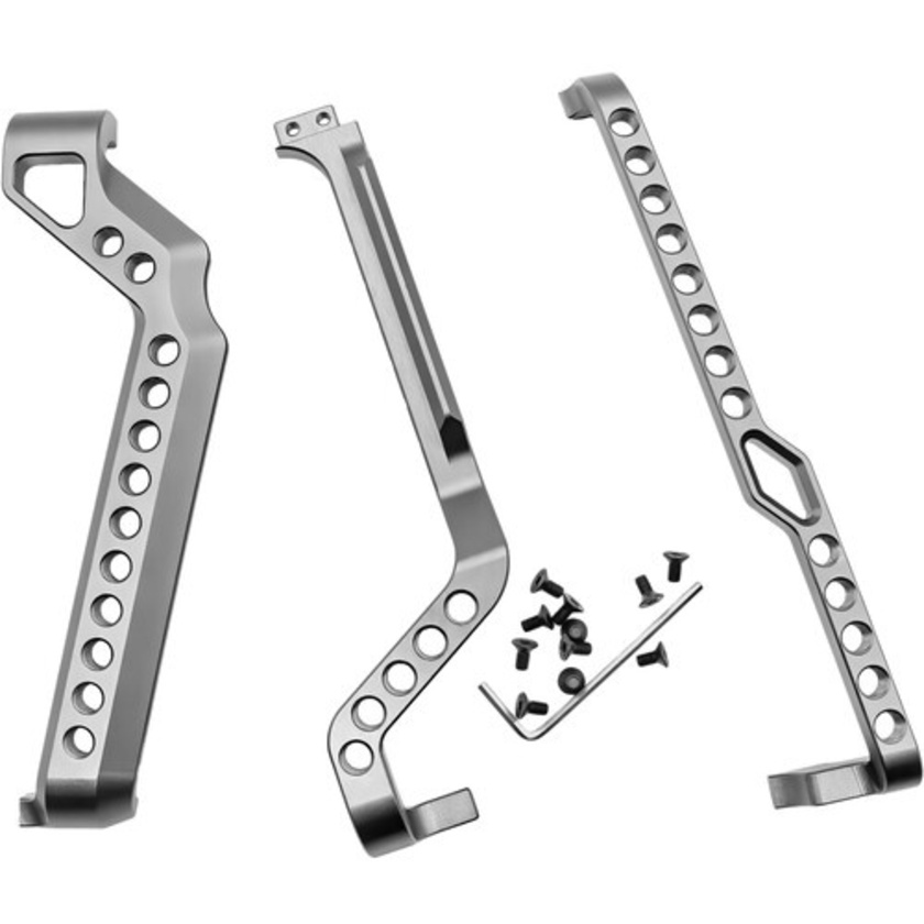 Kondor Blue Battery Grip Mod Kit for BMPCC 4K/6K Cage