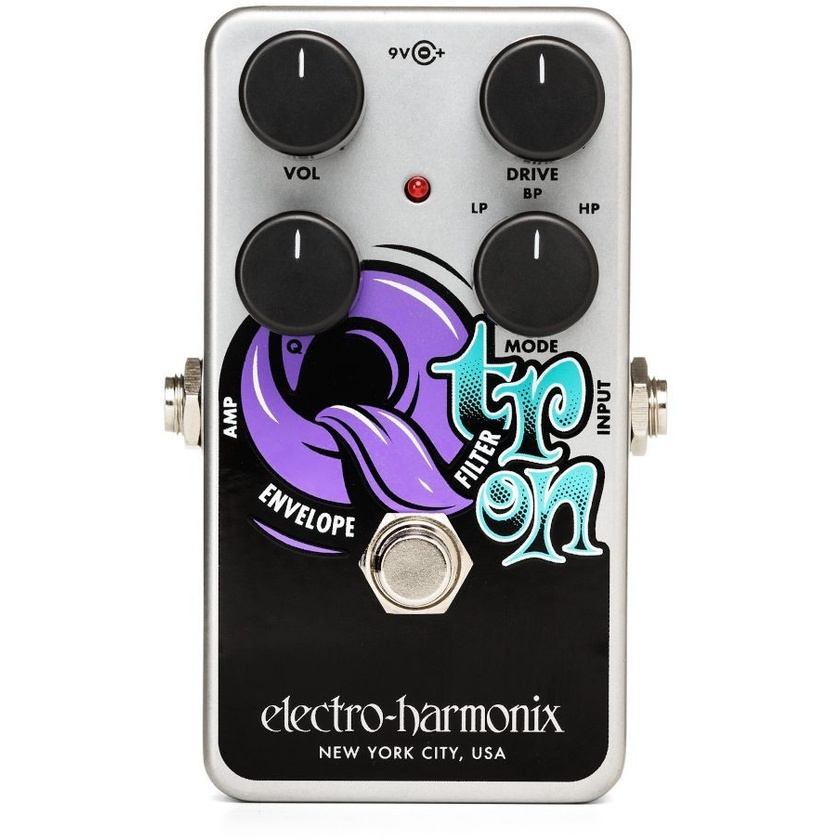 Electro-Harmonix Nano Q-Tron Envelope Control Filter