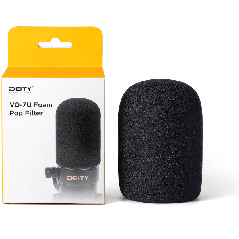Deity VO-7U Foam Pop Filter