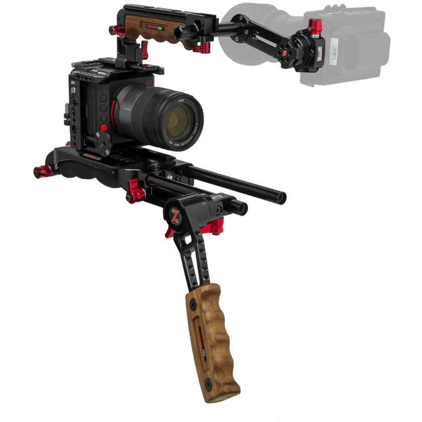 Zacuto ACT Z CAM Recoil Rig