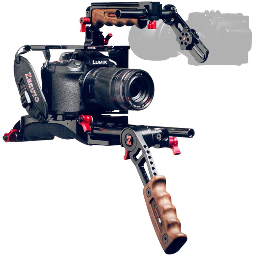 Zacuto ACT Recoil Rig for Panasonic GH6