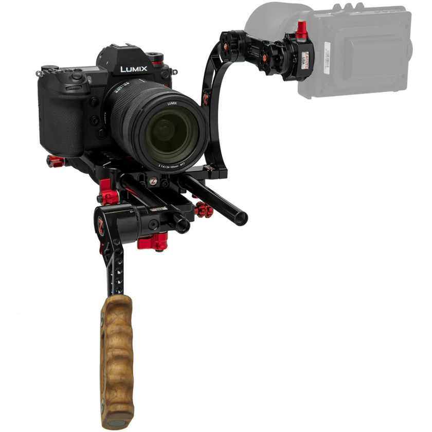 Zacuto ACT Cageless Recoil Rig