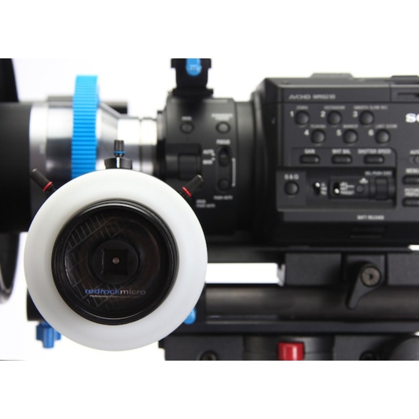 Redrock Micro Sony FS700 Studio Bundle Black Professional Series