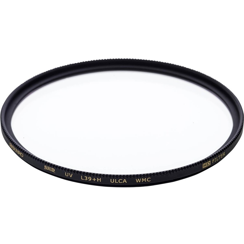 Benro 62mm L39+H ULCA WMC SHD UV Filter