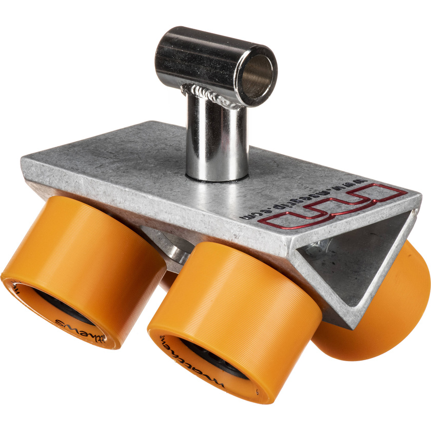 Matthews Hot Buttons Dolly Wheels (Set of 4)