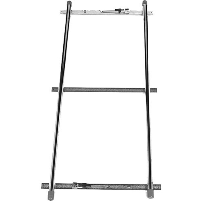 Matthews Heavy Wall Track - Straight - 4 Foot Section